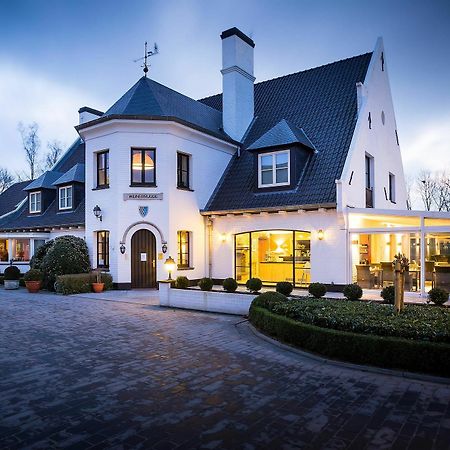Hotel Restaurant Weinebrugge Zewnętrze zdjęcie