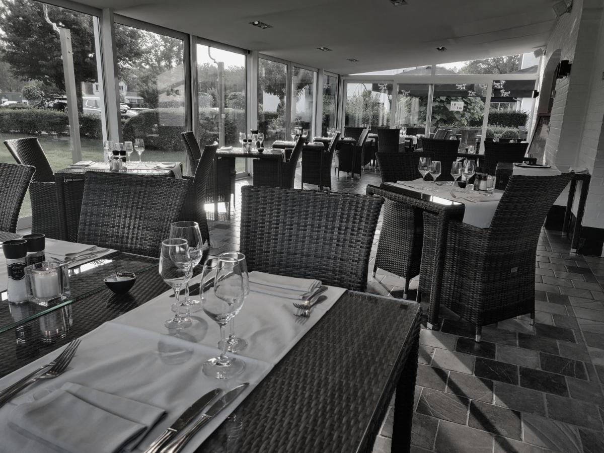 Hotel Restaurant Weinebrugge Zewnętrze zdjęcie
