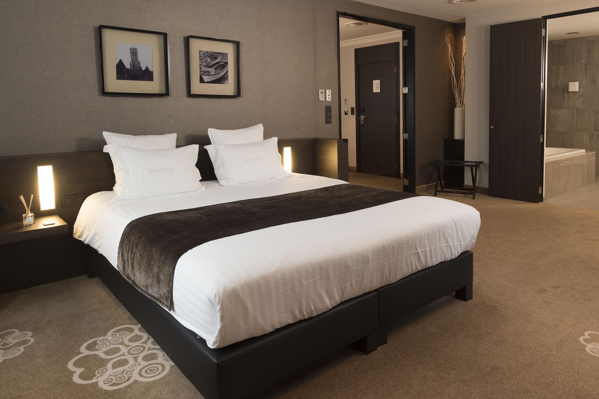 Hotel Restaurant Weinebrugge Zewnętrze zdjęcie
