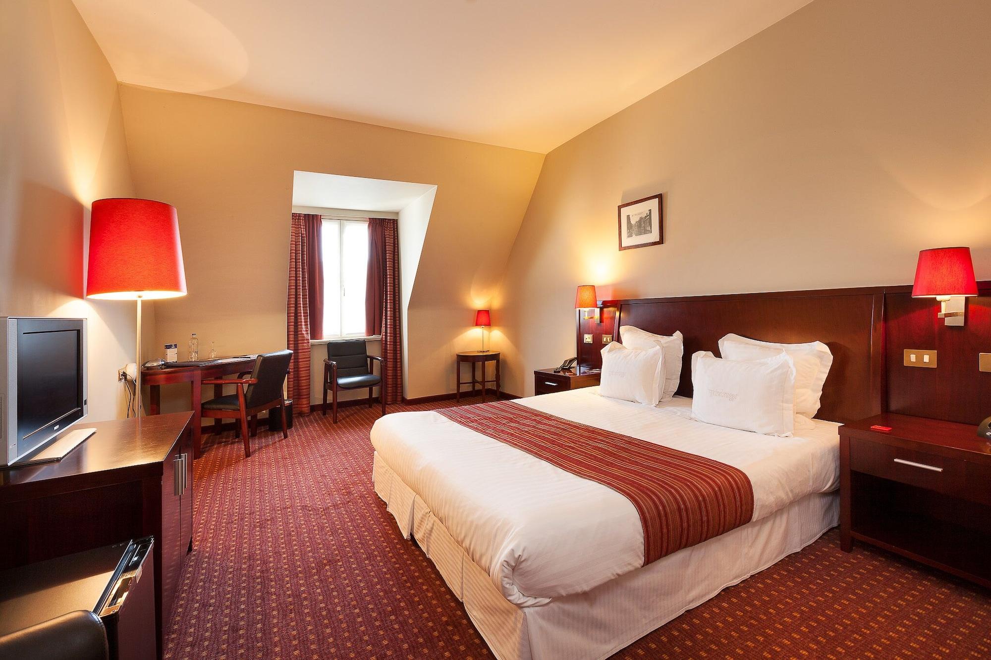 Hotel Restaurant Weinebrugge Pokój zdjęcie