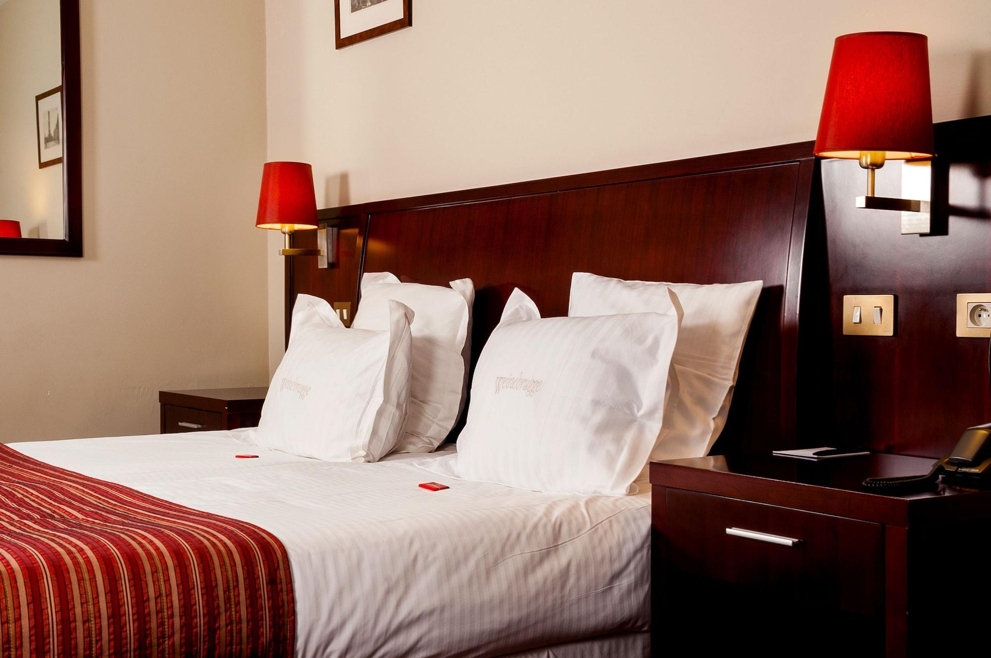 Hotel Restaurant Weinebrugge Zewnętrze zdjęcie