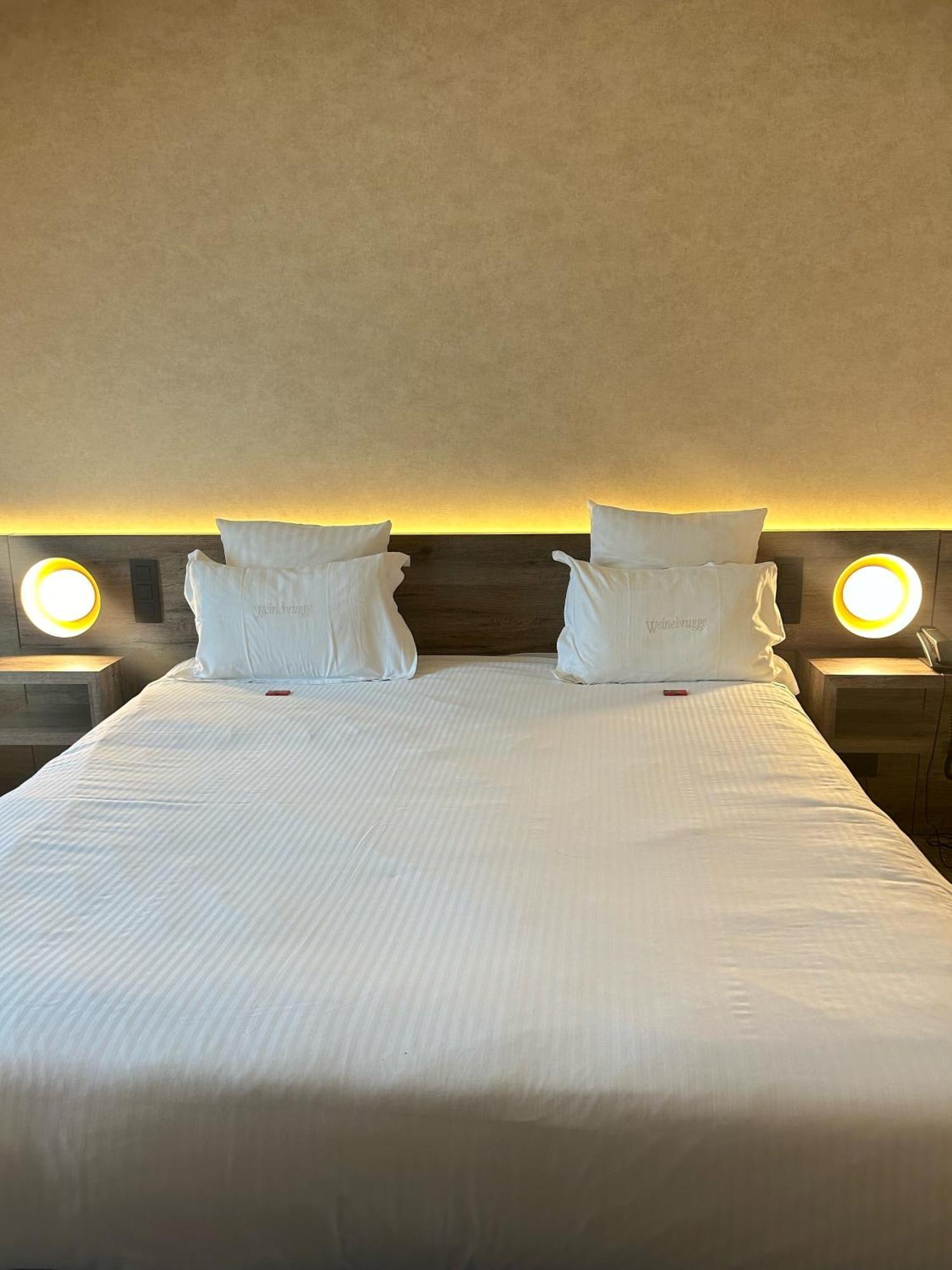 Hotel Restaurant Weinebrugge Zewnętrze zdjęcie