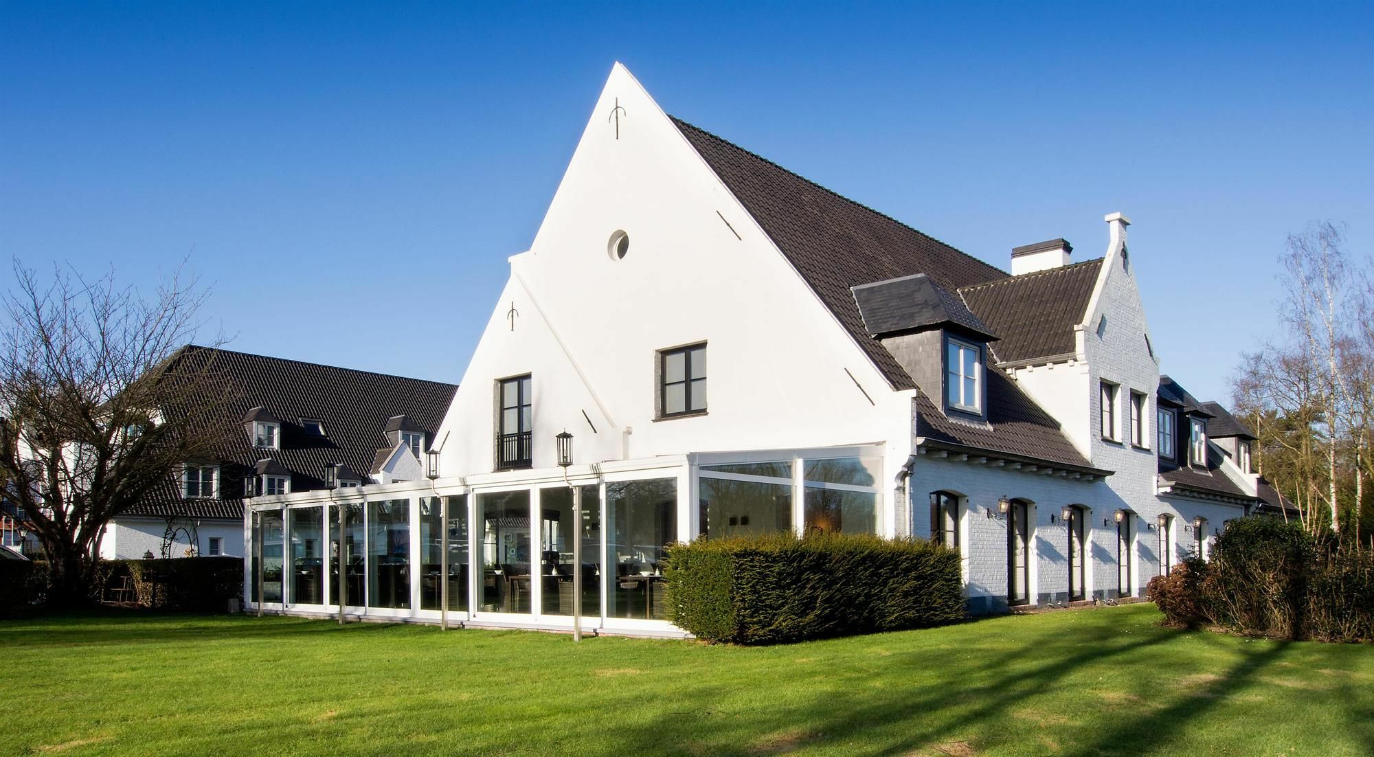 Hotel Restaurant Weinebrugge Zewnętrze zdjęcie