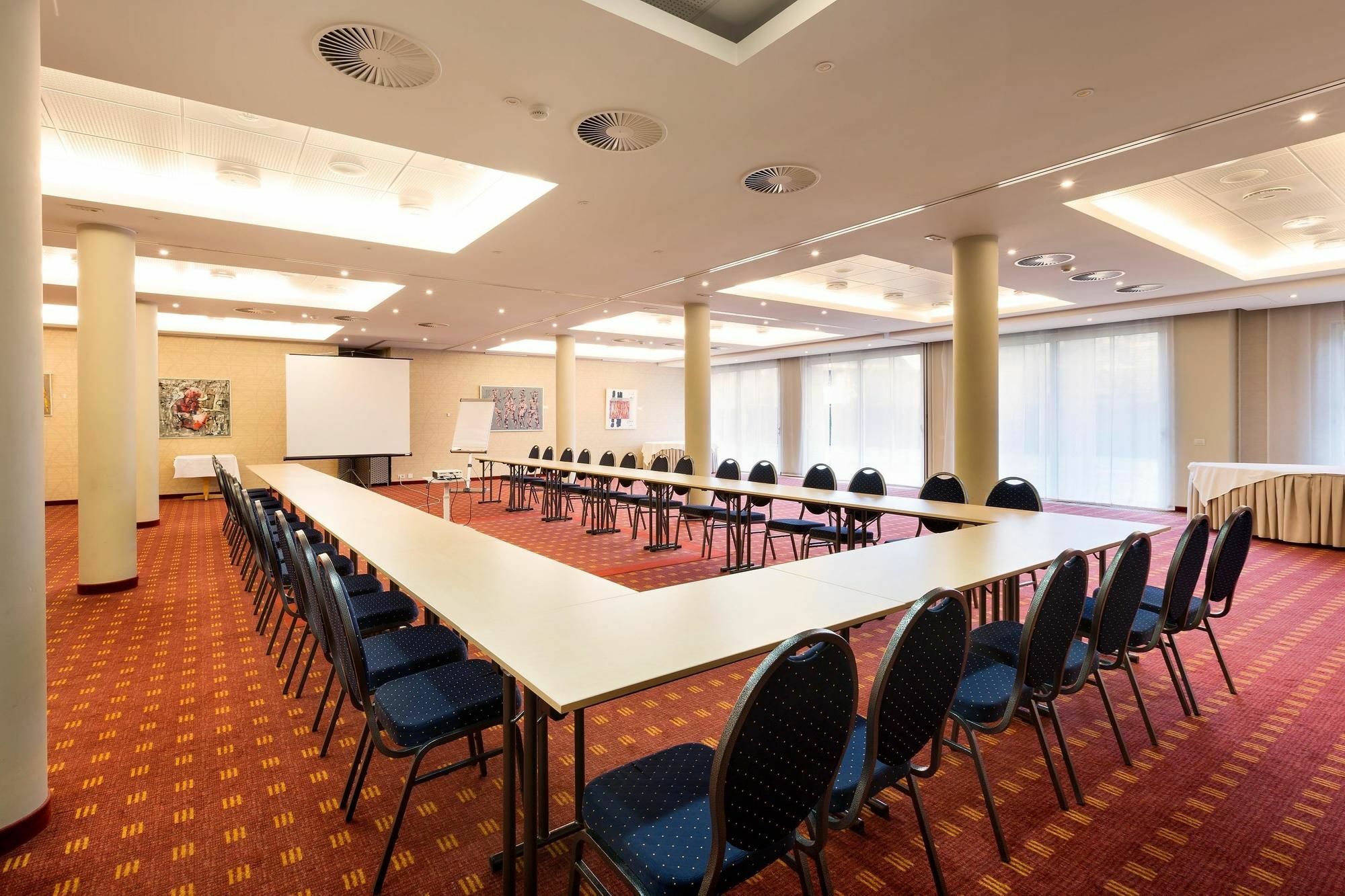 Hotel Restaurant Weinebrugge Zaplecze biznesowe zdjęcie