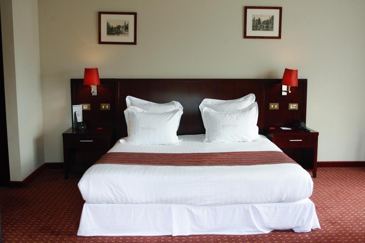 Hotel Restaurant Weinebrugge Zewnętrze zdjęcie