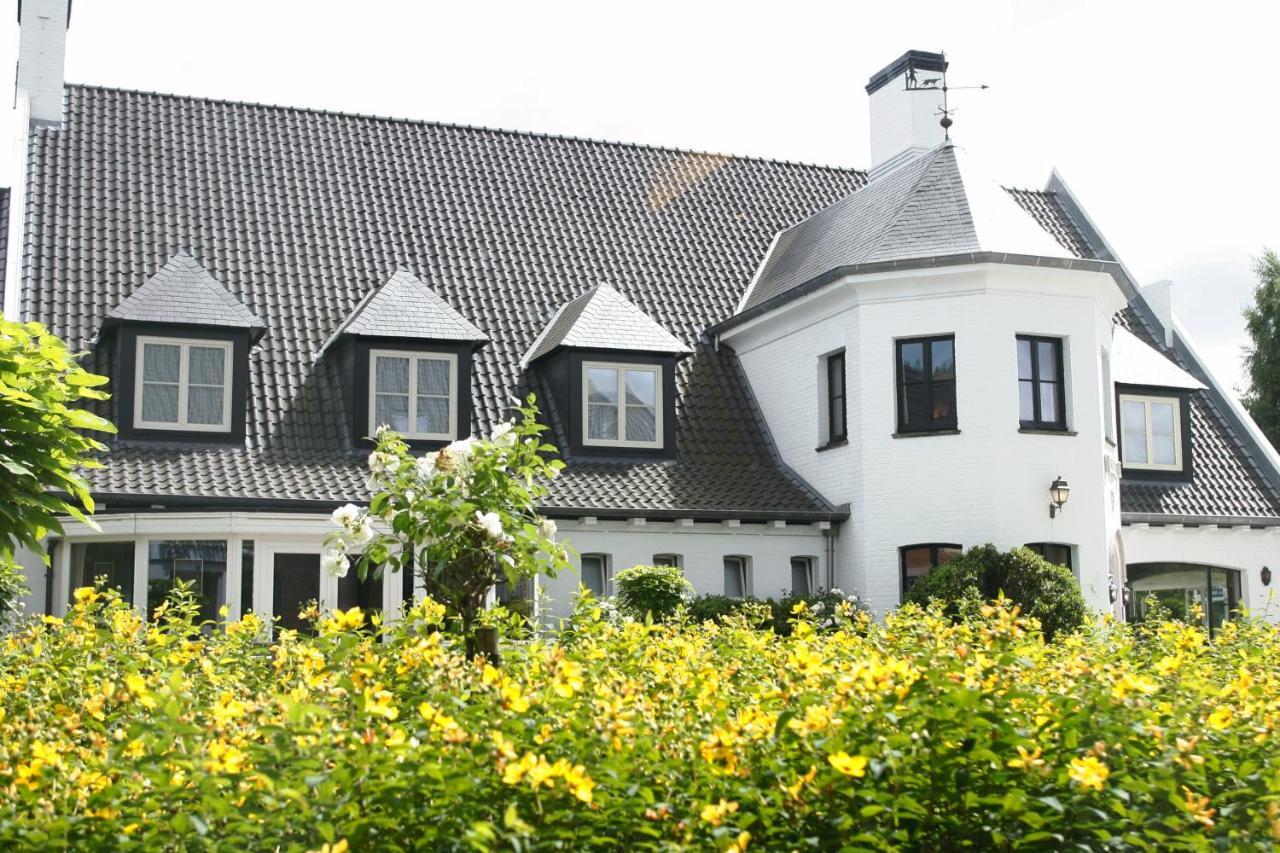 Hotel Restaurant Weinebrugge Zewnętrze zdjęcie